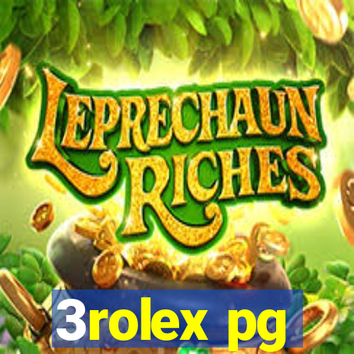3rolex pg